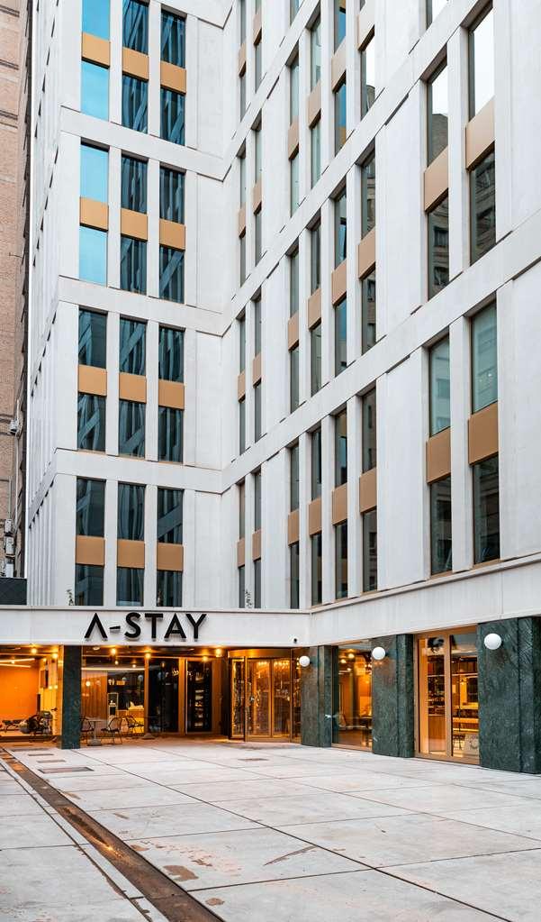 A-Stay Antuérpia Exterior foto